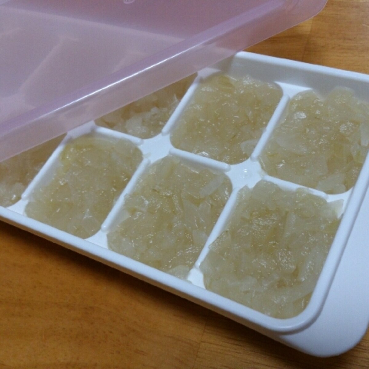 離乳食 玉ねぎ冷凍保存 レシピ 作り方 By なんでも屋283 楽天レシピ 離乳食 玉ねぎ冷凍保存 レシピ 作り方 By なんでも屋283 楽天レシピ